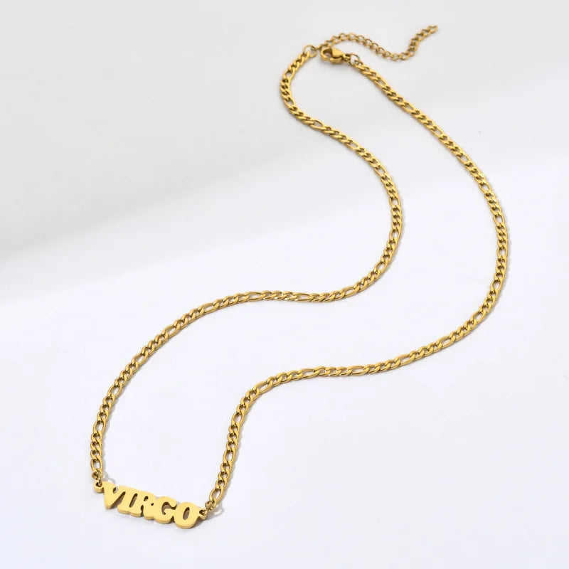 Zodiac Necklace