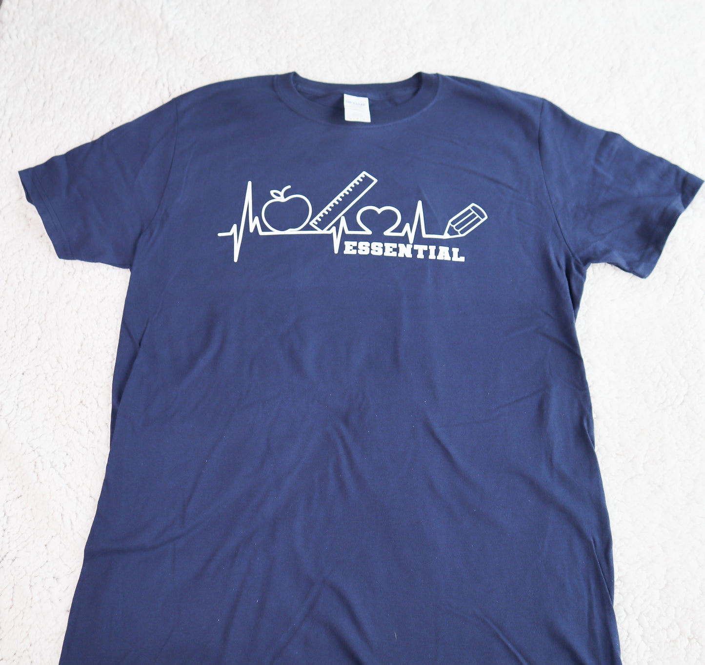 "ESSENTIAL" EDUCATOR T-SHIRT