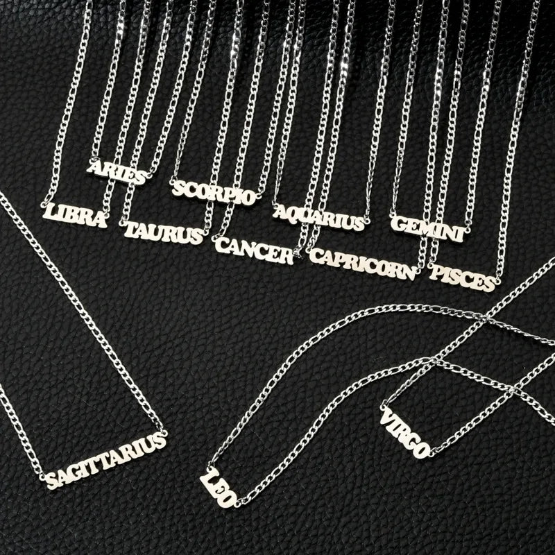 Zodiac Necklace