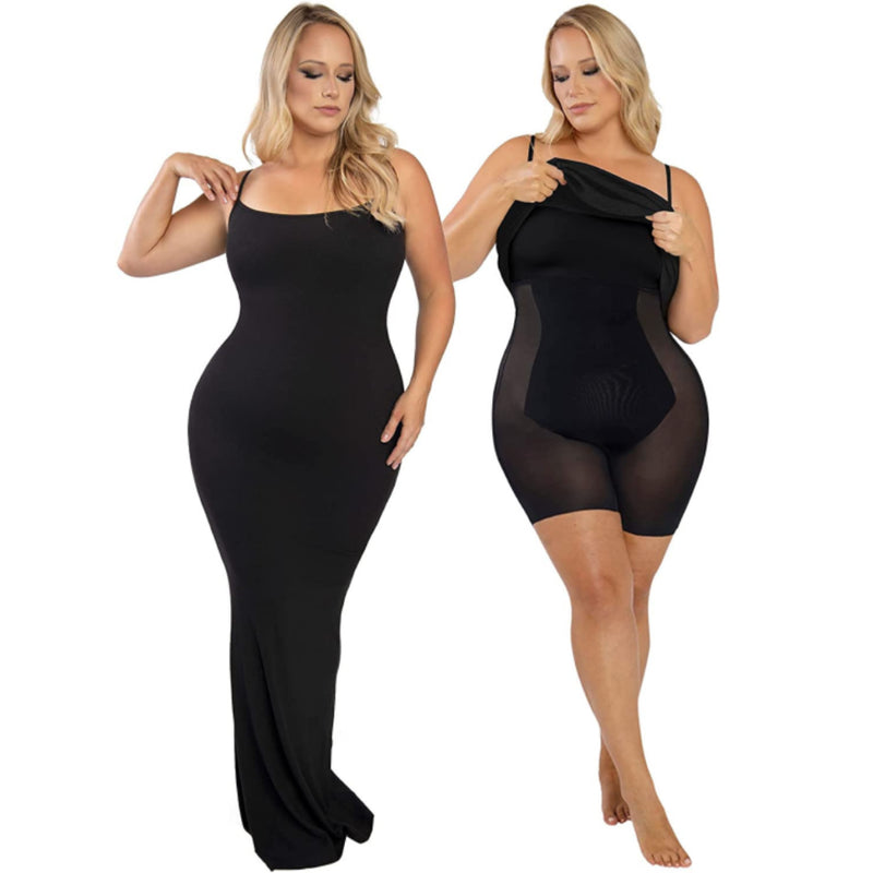 Shapewear Bodycon Dress