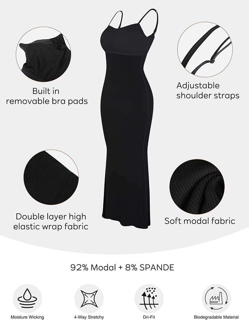 Shapewear Bodycon Dress