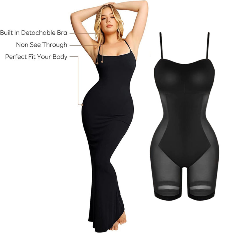 Shapewear Bodycon Dress