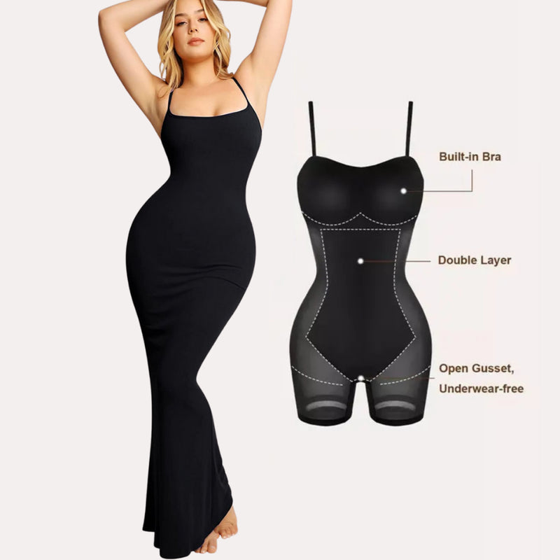 Shapewear Bodycon Dress