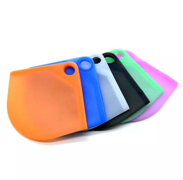 Silicone Face Mask Case