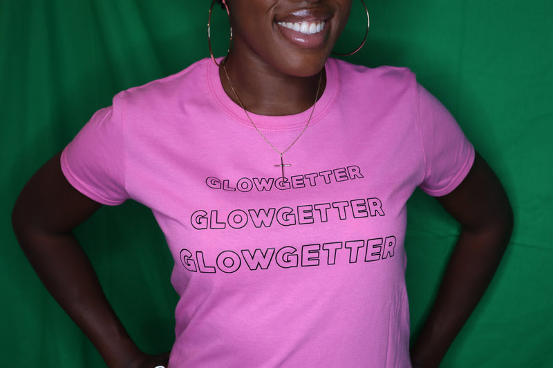 Glow-Getter T-Shirt
