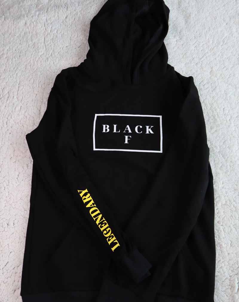 "BLACK AF" SWEATSHIRT