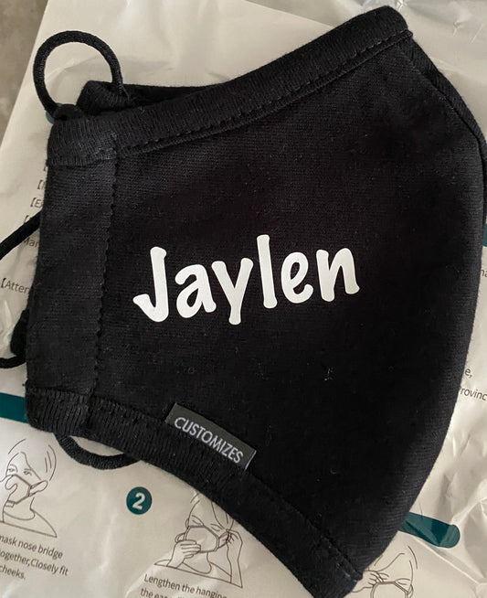 Custom Face Mask