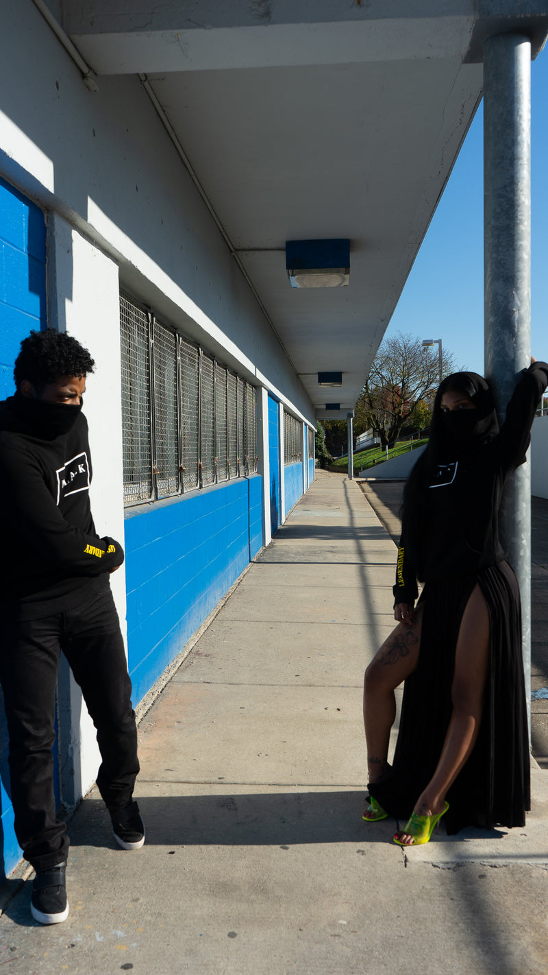 "BLACK AF" SWEATSHIRT