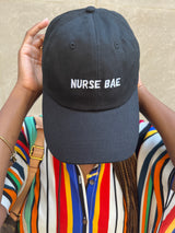 Nurse Bae Hat