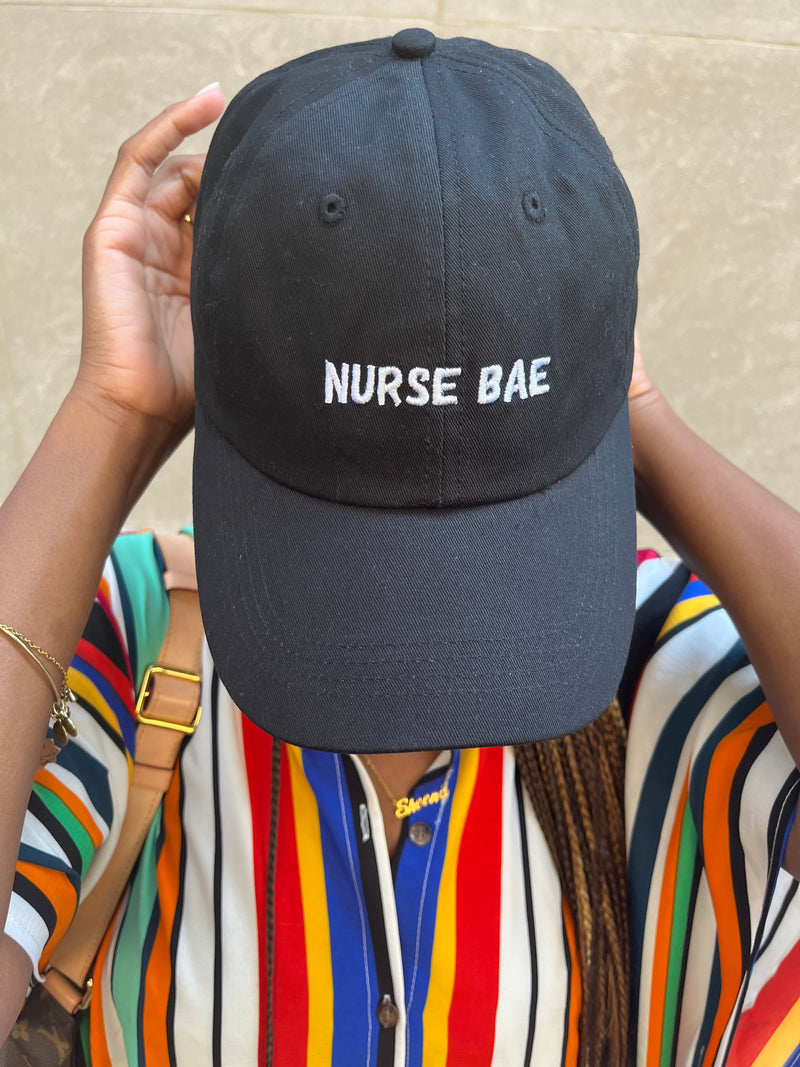 Nurse Bae Hat