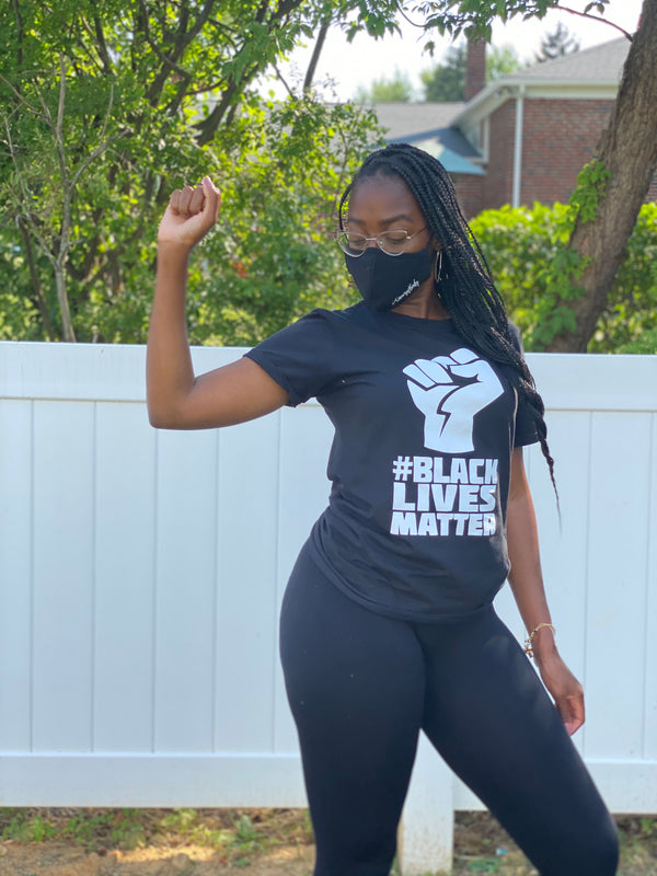 Black Lives Matter T-Shirt