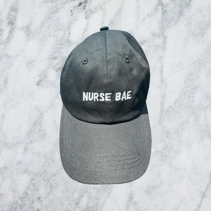 Nurse Bae Hat