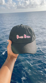 “Boss Babe” Satin lined Hat