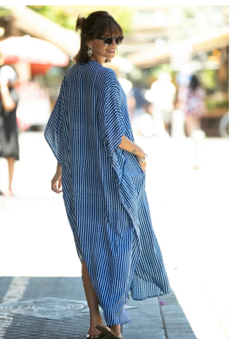 Light Blue Dress/ MuMu