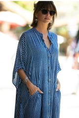 Light Blue Dress/ MuMu