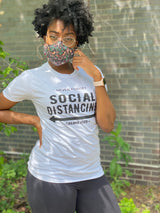 “Social Distance” T-Shirt