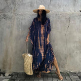 Navy Dress/ MuMu