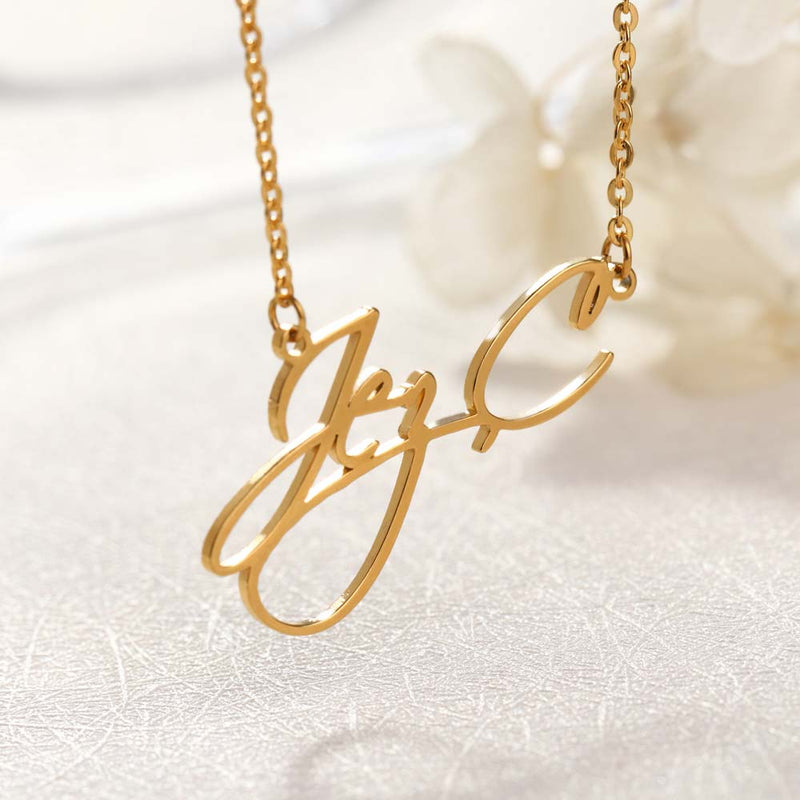 Custom Name Necklace