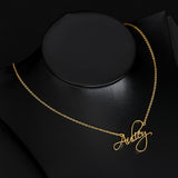 Custom Name Necklace