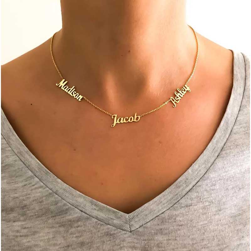 Errbody Name Necklace