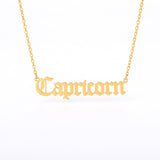 Zodiac Anklet