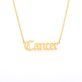 Zodiac Anklet