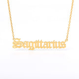 Zodiac Anklet