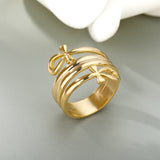 Egyptian Resizable Rings