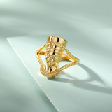 Egyptian Resizable Rings